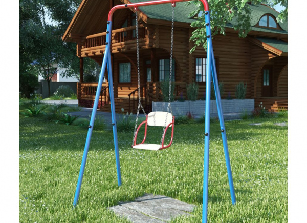 Качели уличные 'Юный Атлет'