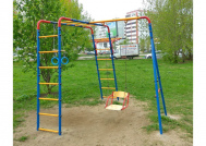 Уличный комплекс 'Юный Атлет'