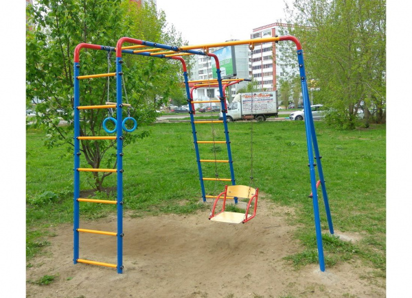 Уличный комплекс 'Юный Атлет'
