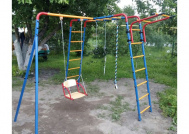 Уличный комплекс 'Юный Атлет'