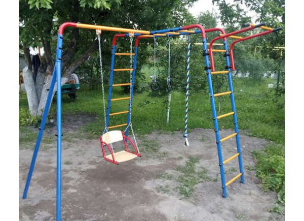 Уличный комплекс 'Юный Атлет'